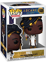 Figurine Funko Pop Arcane de Mel
