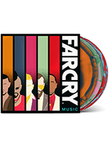 Far Cry - Bande originale triple vinyle 20ème anniversaire