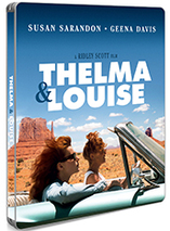 Thelma & Louise - steelbook 4K