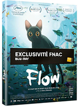 Flow, le chat qui n'avait plus peur de l'eau - Blu-ray