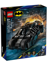 La Batmobile Tumbler de Batman contre Double-Face et Le Joker - LEGO 