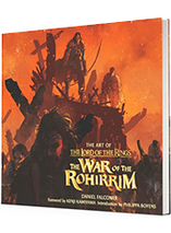 Le Seigneur des Anneaux : La Guerre des Rohirrim - artbook