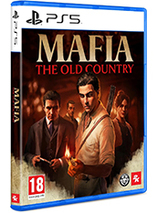 Mafia : The Old Country - édition standard (PS5)