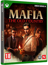 Mafia : The Old Country - édition standard (Xbox)