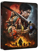 (Xbox) Onimusha : Way of the Sword - édition steelbook 