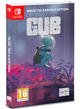 The Cub - édition limitée Back to Earth edition (Switch)