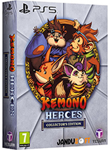 Kemono Heroes - édition collector (PS5)