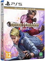 Double Dragon Revive - édition Deluxe (PS5)