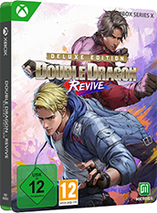 Double Dragon Revive - édition Deluxe (Xbox)