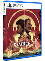 Agatha Christie : Mort Sur Le Nil - édition limitée (PS5)