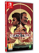Agatha Christie : Mort Sur Le Nil - édition limitée (Switch)