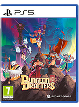 Dungeon Drafters - édition standard (PS5)