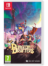 Dungeon Drafters - édition standard (Switch)