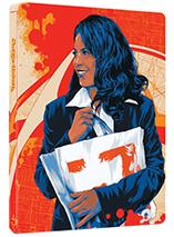 Jackie Brown - steelbook 4K (Tarantino)
