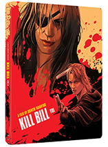 Kill Bill : Volume 2 - steelbook 4K