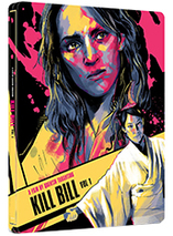 Kill Bill : Volume 1 - steelbook 4K