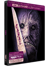 Cabal (1991) - steelbook 4K