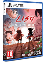 LISA : Definitive Edition - édition standard (PS5)