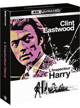 L'Inspecteur Harry (1971) - coffret steelbook collector