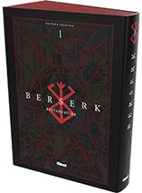 Berserk : tome 1 - édition prestige