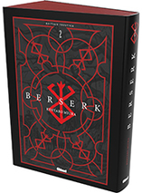 Berserk : tome 2 - édition prestige