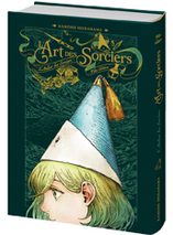 L'Atelier des Sorciers - artbook