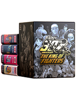 King of Fighters - coffret Deluxe 30ème anniversaire (PS4)