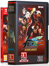 KOF XIII GM 30TH ANNIVERSARY - Edition Collector (Switch)