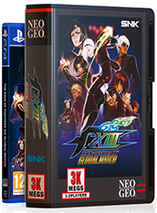 KOF XIII GM 30TH ANNIVERSARY - Edition Collector (PS4)