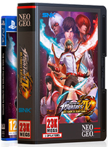 KOF XIV UE 30TH ANNIVERSARY - Edition Collector (PS4)