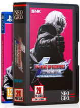 KOF 2002 UM 30TH ANNIVERSARY - Edition Collector (PS4)