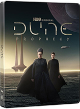 Dune Prophecy : Saison 1 - steelbook 4K