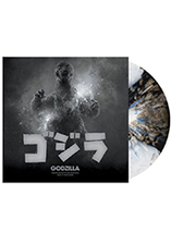 Godzilla 70th Anniversary - Bande originale vinyle