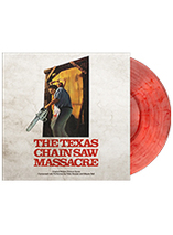 Massacre à la tronçonneuse (The Texas Chain Saw Massacre) - Bande originale vinyle