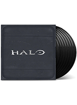La trilogie Halo - Bande originale coffret 8 vinyles noirs