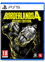 (PS5) Borderlands 4 - édition Deluxe