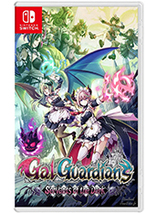 Gal Guardians : Servants of the Dark (Switch)
