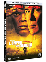 L’Enfer du devoir (2000) - Blu-ray 4K