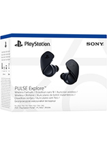 Ecouteurs intra Pulse Explore (Collection Midnight Black)