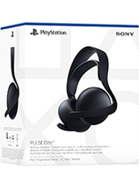 Casque-micro sans fil Playstation Pulse Elite PS5 (Collection Midnight Black)