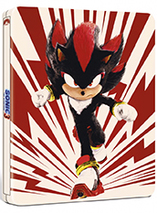 Sonic 3, le film (2024) - steelbook édition spéciale Fnac