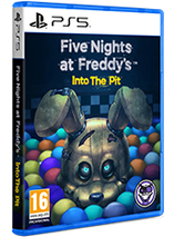 Five Nights at Freddy's : Into the Pit (PS5)