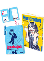 Ruridragon : tome 1 - édition collector