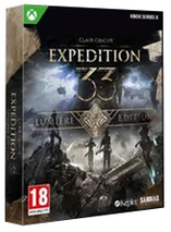 Clair Obscur Expedition 33 - steelbook édition lumière (Xbox)