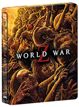 World War Z (2013) - steelbook 4K