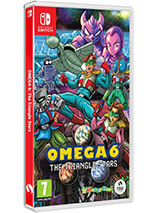 Omega 6 : The Triangle Stars (Switch)