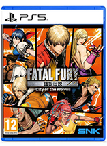 FATAL FURY : City of the Wolves - Spécial edition (PS5)