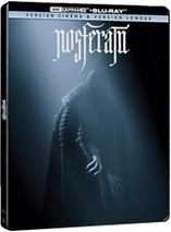 Nosferatu - steelbook