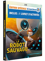 Le Robot sauvage - Édition spéciale Leclerc