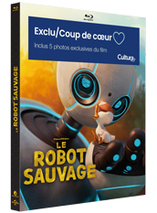 Le robot sauvage - Édition spéciale Cultura